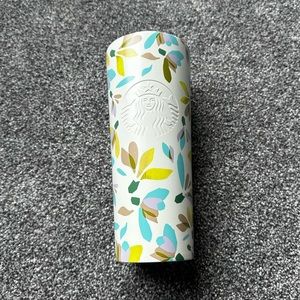 Starbucks Floral Cup